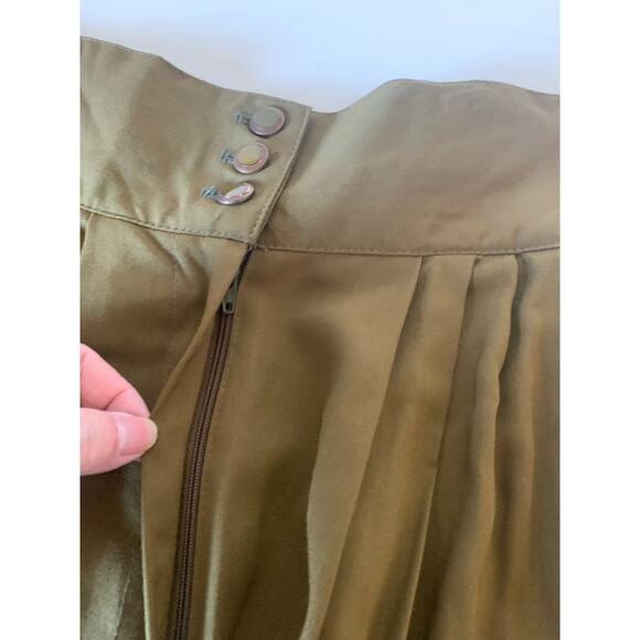 DB sport by David Benjamin vintage gaucho shorts nwt size 14 NEW - Picture 4 of 8